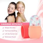 Ice Roller for Face - Skin Glowing Ice Cube Massager for Face( Pack of 1).