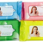 Cleansing Face Wipes (Pack of 2)