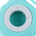 Body Scrubber with Soap Dispenser for Shower, 1 Pack Silicone Kids, Women.