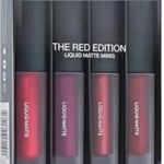 Lqiuid Matte Mini Lipstick Pack Of 1