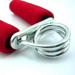 Fashion Crown Fitness Grip Hand Grip/Fitness Grip (Multicolour) 1 Piece.