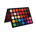 35 Colors Eye Shadow Powder Make Up Waterproof(Pack of 1 ).