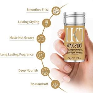 Hair Wax Stick For Hair Styling Wax Stick Pack of 1