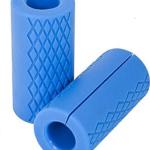 ( 1 Pair) Dumbbell Grips Thick Barbell Grip Bar Dumbbell Grip.