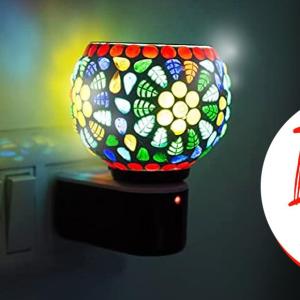 Electric Ceramic Kapoor Dani Burner (Multicolor, Pack of 1).