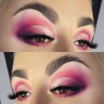 18 Eyeshadow Color Plate Pigmented for Youth 25 g  (Multicolor)