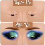Silicone Eye Makeup Practice Board Face Makeup Practicing (Pack of 1)