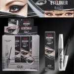 OCEAN BEAUTY Waterproof Professional Long Lasting Pen Liquid Eyeliner 24 Hours Matte Finish 5 ml( 1 Piece).