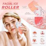 Ice Roller for Face - Skin Glowing Ice Cube Massager for Face( Pack of 1).