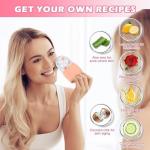 Ice Roller for Face - Skin Glowing Ice Cube Massager for Face( Pack of 1).