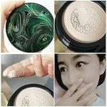 Mushroom Head Make up Air Cushion BB Cream Waterproof Liquid FOUNDATION (Pack o f 1).