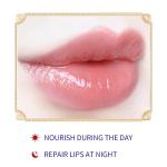 Color Changing Lipstick Transparent Change Magic Color Change Lip Gloss For Women & Girls( 1 pcs).