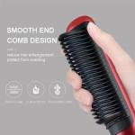 PROFESSIONAL Comb Quick Iron Electric Straight Comb Hair Straightener(PACK OF 1)
