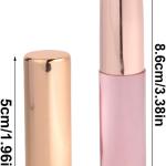 Silicone Lip Brush with Cover Lipstick Makeup Brushes Women (1 Piece).