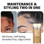 Hair Wax Stick for Women Frizzy & Baby Hair (Pack of 1).