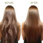 Professional Hair Care Serum Smoother Shine for dry damaged Hair serum (pack of 1)