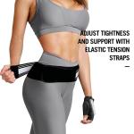 Cotton Sacroiliac Si Joint Hip Belt-Lower Back Support Brace For Men And Women (Small, Medium, Large)