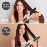 PROFESSIONAL Comb Quick Iron Electric Straight Comb Hair Straightener(PACK OF 1)