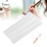 100pcs Makeup Brushes Cover Makeup Brushes Pen Guard Protector Set Makeup Brushes (1 pcs).