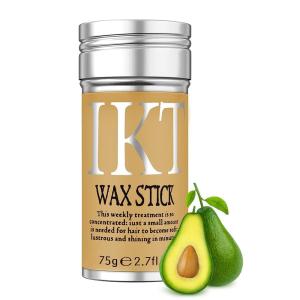 Hair wax stick, wax stick for hair, hair finishing stick(Pack of 1).