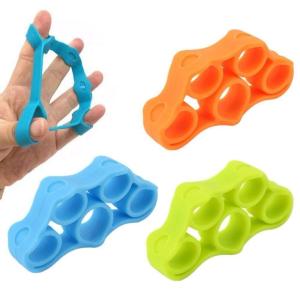 Forearm Strengthener Hand Grip/Fitness Grip  (Multicolor)