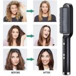 PROFESSIONAL Comb Quick Iron Electric Straight Comb Hair Straightener(PACK OF 1)