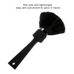Professional Hair Neck Duster Brush Salon Hair Cleaning Sweeping Brush Extend Handle (Pack of 1)