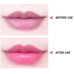 Transparent Color Changing Lipstick Flower Jelly High-Glossy Lipstick( 1 Piece).