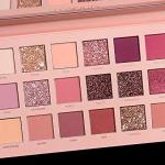 2 Combo 18  color Eyeshadow Palette Shimmery Finish (Pack of 1).