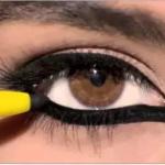 Professional  Pencil Kajal Pack Of 12 ( Black).