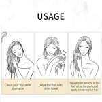 Professional Hair Care Serum Smoother Shine for dry damaged Hair serum (pack of 1)