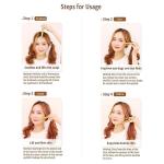 24k Golden Pulse Facial Massager, T-Shape Electric Sign Face Massage Tools ( Pack of 1).