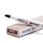 FINE SKETCH LIQUID EYEBROW PEN Brown 1PCS