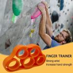 Forearm Strengthener Hand Grip/Fitness Grip  (Multicolor)