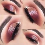 18 Color Makeup Palette Highlighters Eye Make Up Palate(Pack of 1).