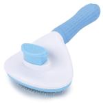 Comb Brush For Dogs And Cats With Medium Long Hair, -Multicolor  (Pack of 1)