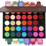 35 Makeup Color Eyeshadow Palette(Pack of 1).