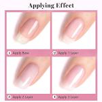 2 pcs nail filler