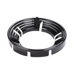 Gas Cooker Wok Support Rings Trivets Top for Pot Tea Kettles Turkish Warmers 8 Holes