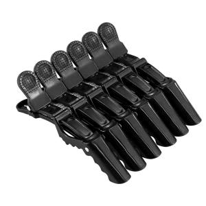 6 Pcs Crocodile Hair Clip Hair Styling, Section Clips.