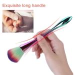 Blush brush,  cleaning tools, make-up brushes, nail brushes, for Professional for Home 1 Pcs