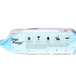 PREMIUM BABY WIPES WITH ALOE VERA, GRAPE FRUIT EXTRACT & VITAMIN E (72 wipes, Combo of 2)
