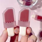Ice cream Shaped Lipstick Lip Gloss ( Pack of 1)