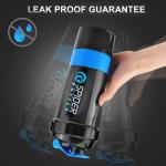 Protein Gym Shaker Bottle for PRE-Workout |Sipper Bottle| Shaker Bottle (1 Piece).