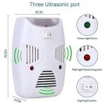 Electric Reject Machine for Ants Spider Insect Control (Small) 1 Piece