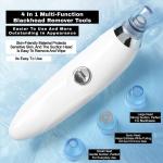 Multi-function Whitehead & Blackhead Remover Tool | Electric Device Machine |(Pack of 1).