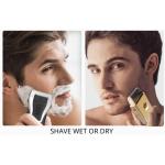 European Style Rechargeable Trimmer For Men And Women.