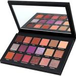 18 color eyeshadow plate Pack of )Multicolor.