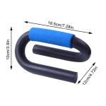 Push up Bar Dip Stand (Multicolor, 1 Pair)