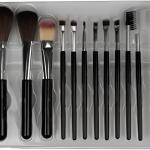 Premium Make-Up Brushes (Pack of 12)